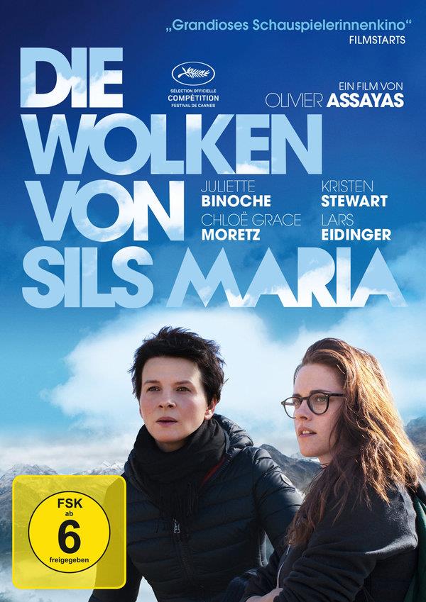 Die Wolken von Sils Maria (2014)