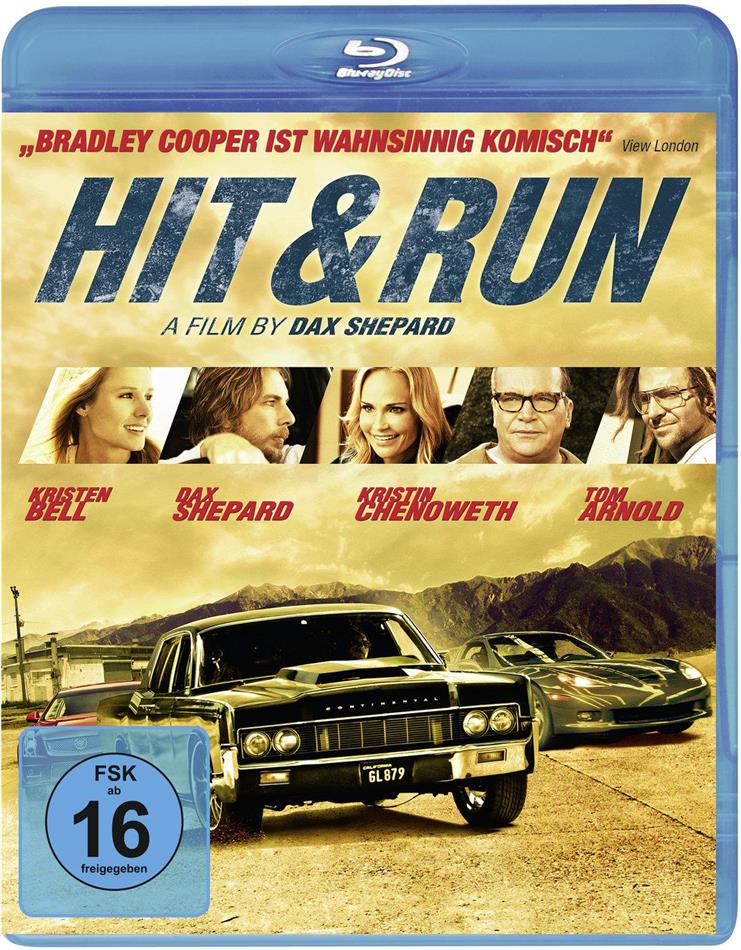 Hit & Run (2012)
