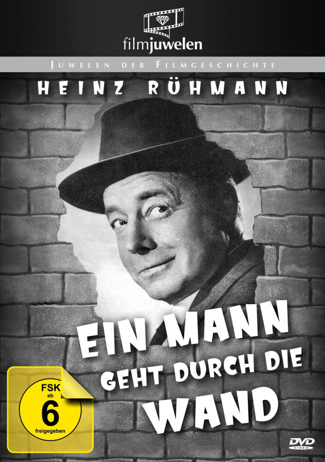 Ein Mann geht durch die Wand (1959) s/w