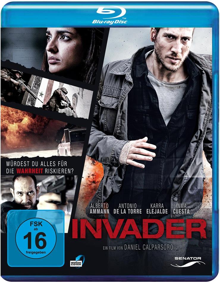 Invader (2012)