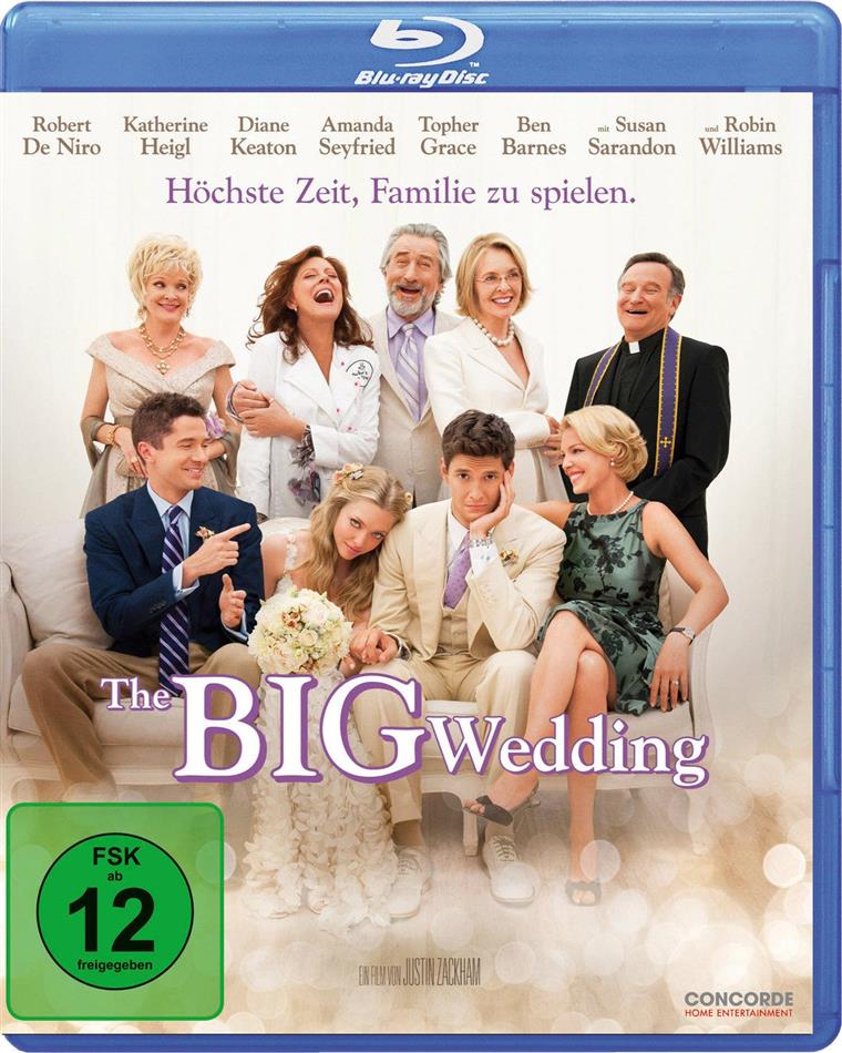 The Big Wedding (2012)
