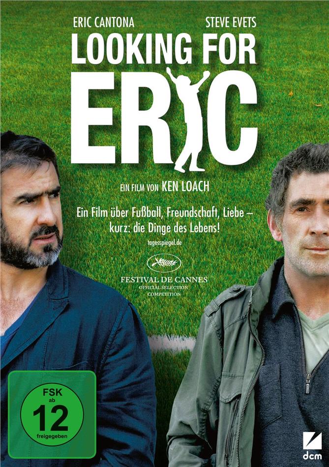 Looking for Eric (2009)