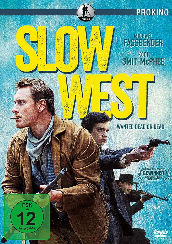 Slow West (2015)