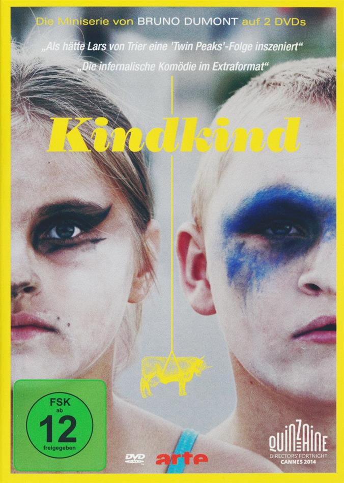 KindKind - Die Miniserie (2014) 2 DVDs