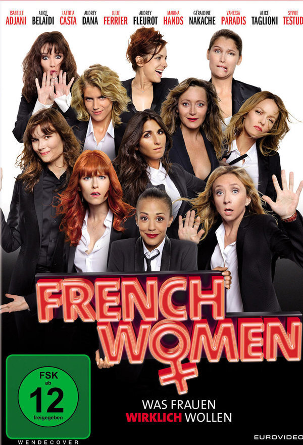 French Women - Was Frauen wirklich wollen (2014)