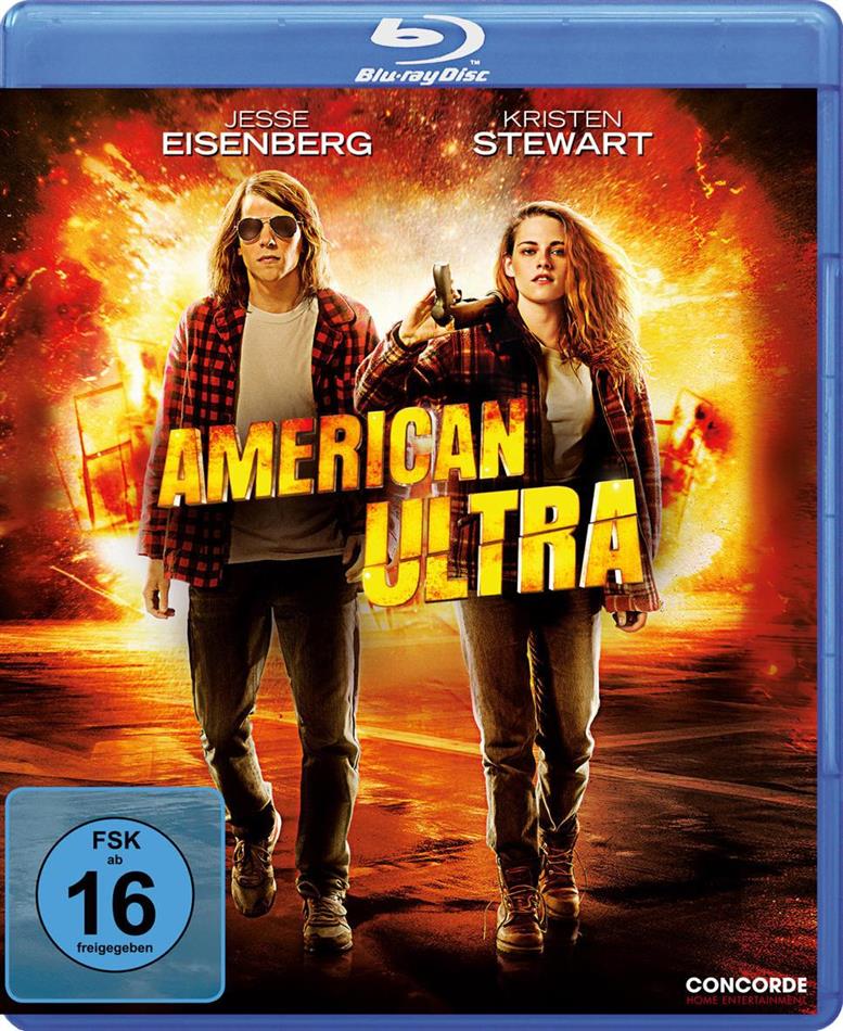 American Ultra (2015)