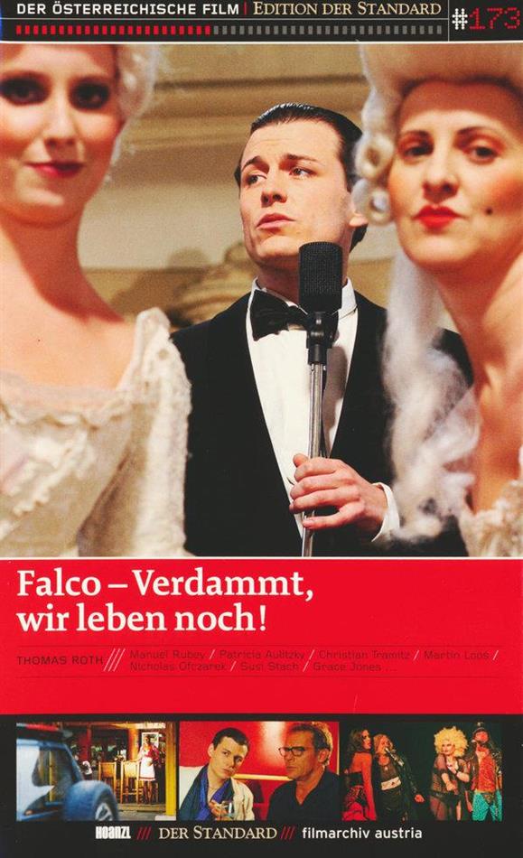 Falco - Verdammt, wir leben noch! (2008) Edition der Standard