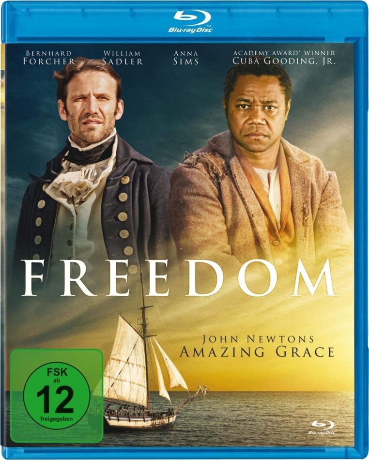 Freedom - John Newtons Amazing Grace (2014)