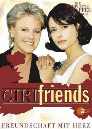 Girlfriends - Freundschaft mit Herz - Staffel 2 3 DVDs