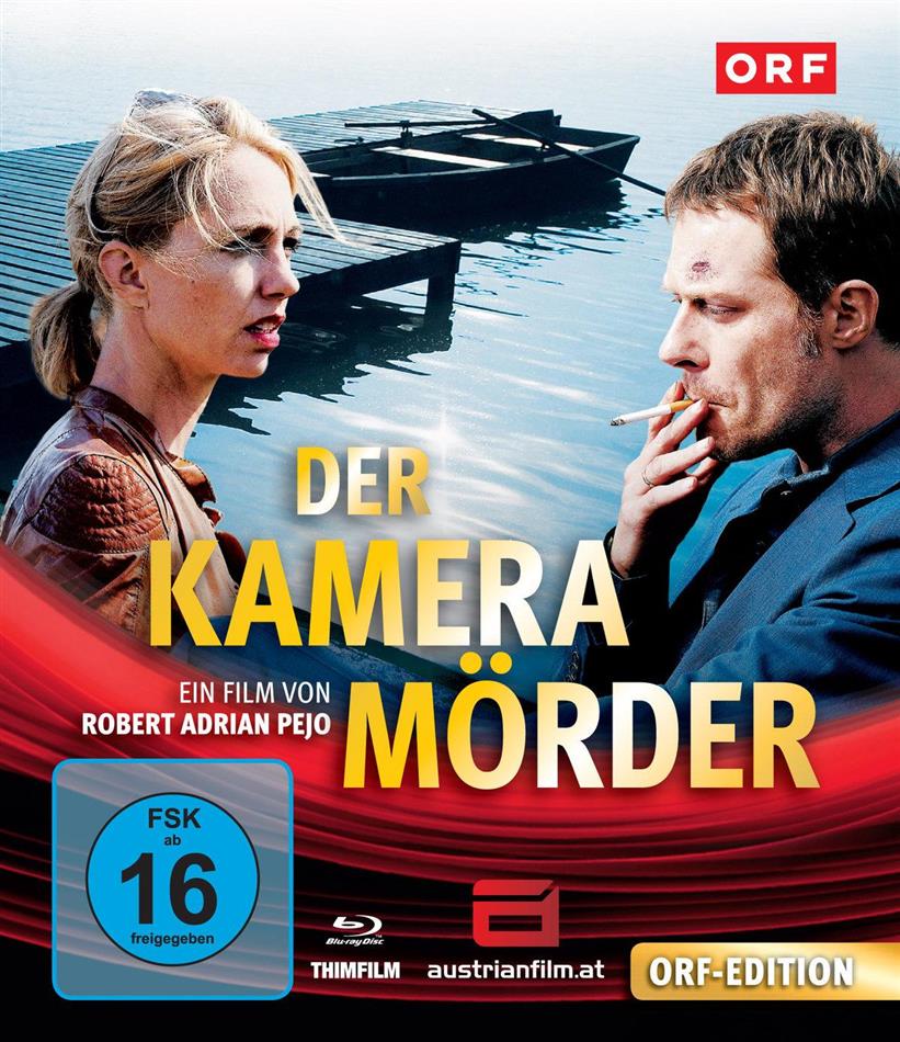 Der Kameramörder (2010) ORF Edition