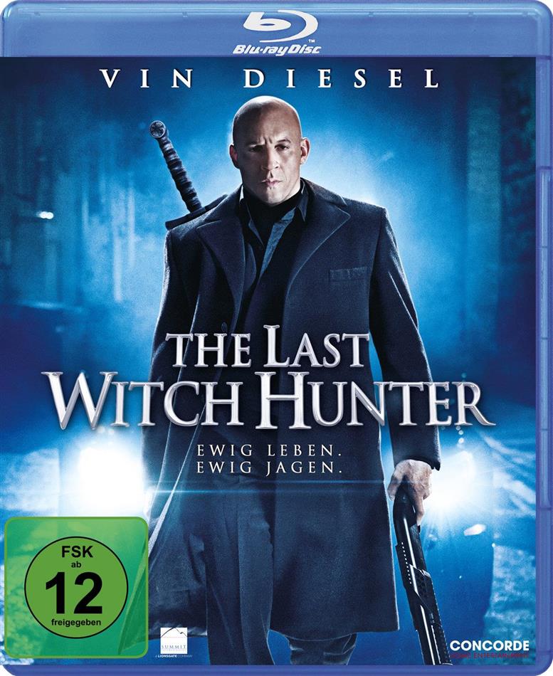 The Last Witch Hunter (2015)