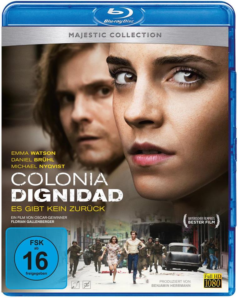 Colonia Dignidad - Es gibt kein zurück (2015) Majestic Collection