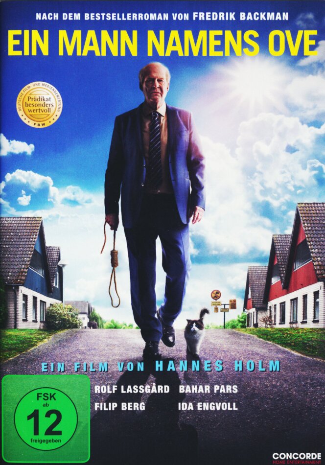 Ein Mann namens Ove (2015)