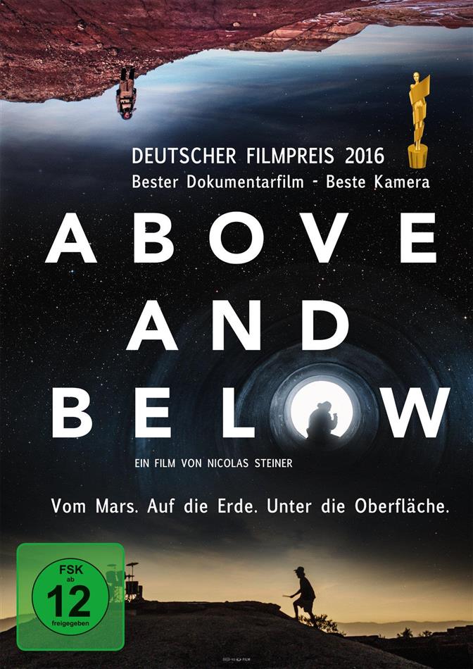 Above and Below (2015)