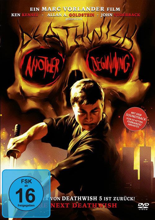 The Next Deathwish - Another Beginning (2013) DVD + CD