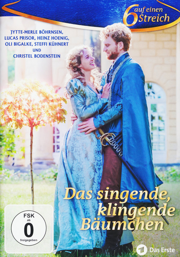 Das singende, klingende Bäumchen (2016) 6 auf einen Streich