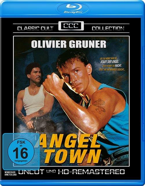 Angel Town (1990) Classic Cult Collection, Uncut