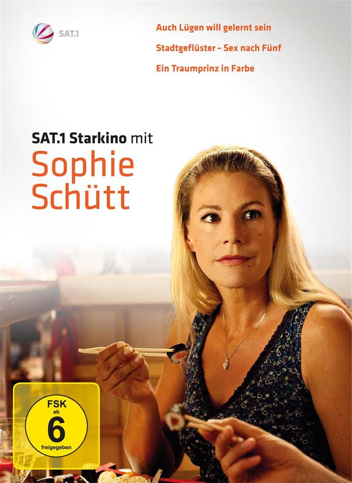 Sophie Schütt Box 3 DVDs