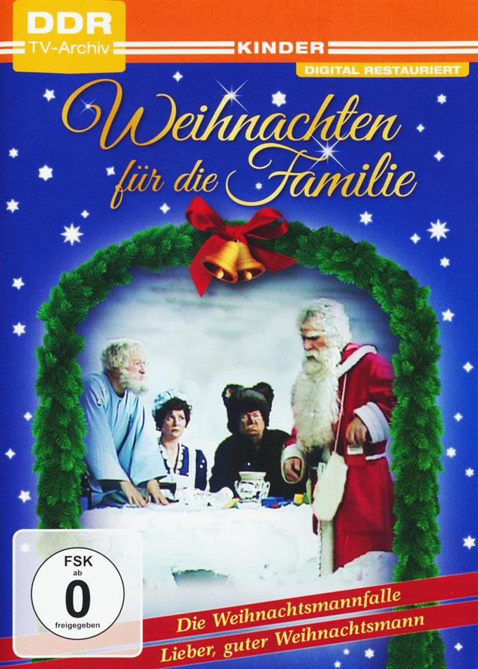 Weihnachten für die Familie - Die Weihnachtsmannfalle / Lieber guter Weihnachtsmann