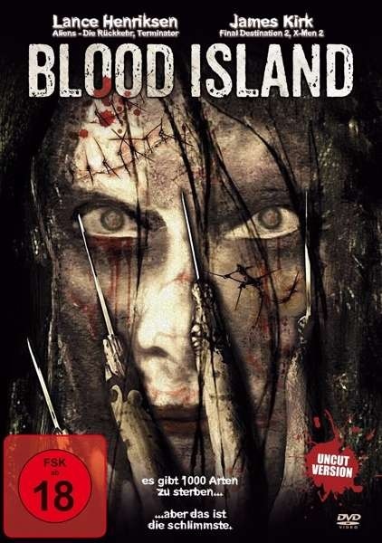 Blood Island (2009) US Version, Uncut