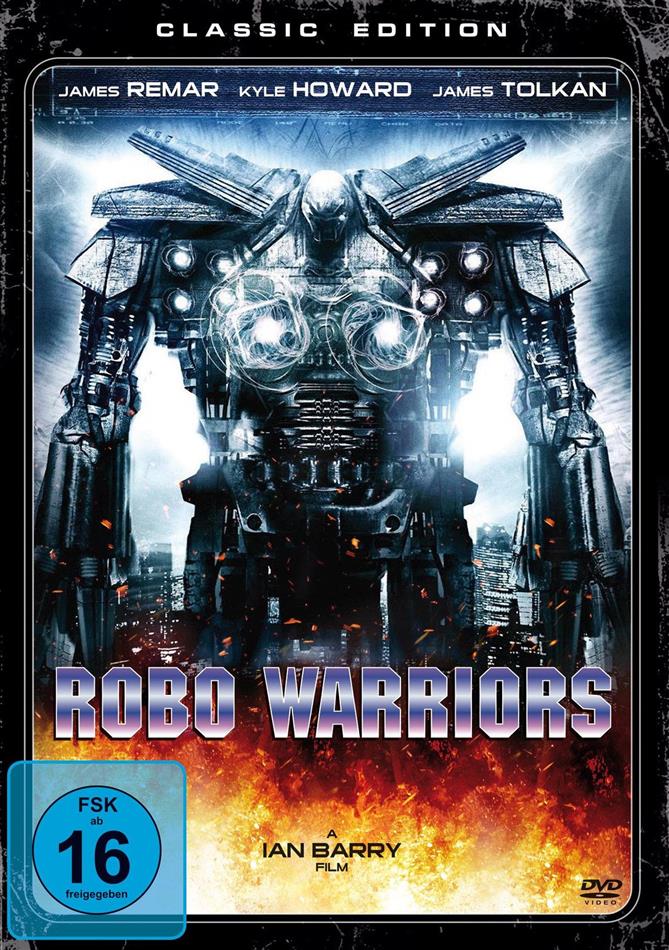 Robo Warriors (1996)