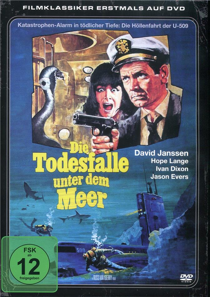 Die Todesfalle unter dem Meer (1974)