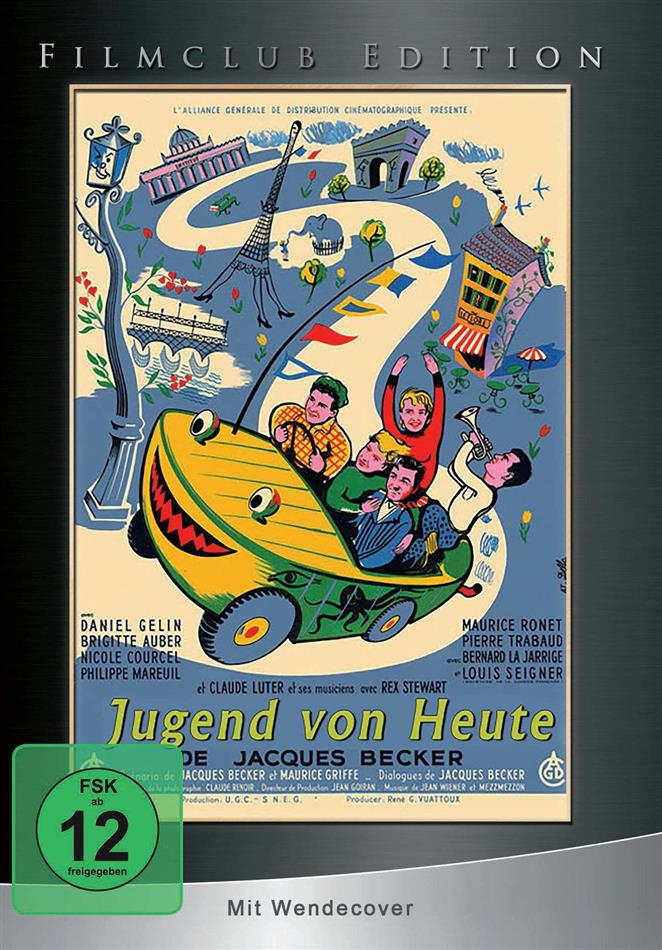 Jugend von Heute (1949) Filmclub Edition