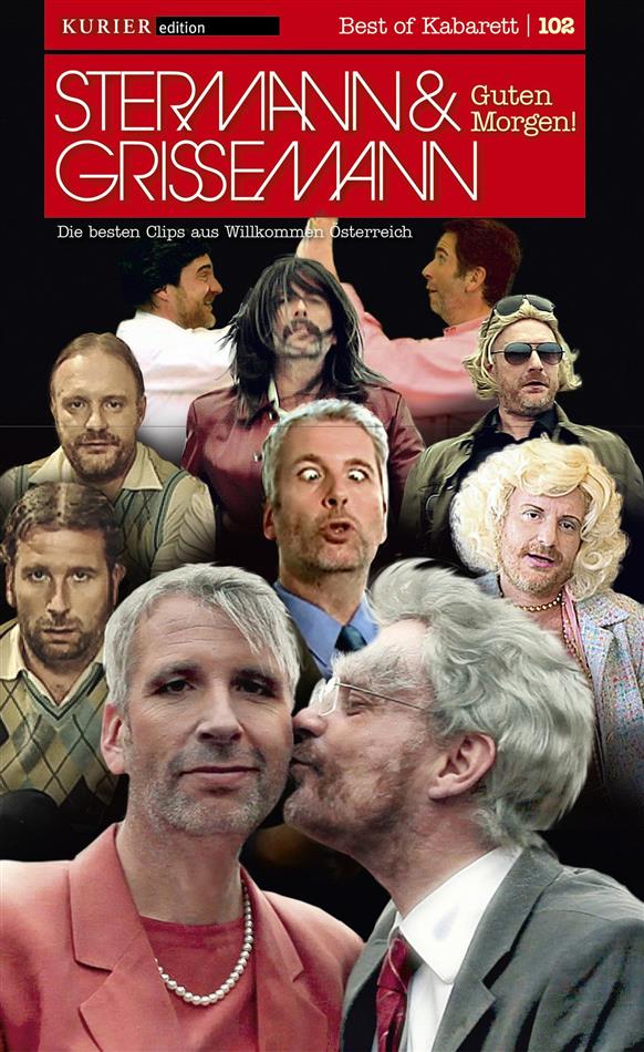Stermann & Grissemann - Guten Morgen Kurier Edition