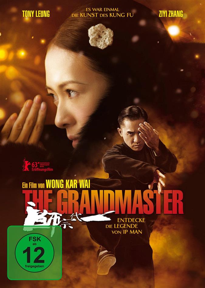 The Grandmaster (2013)