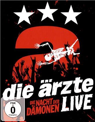 Die &Auml;rzte - Live - Die Nacht der D&auml;monen
