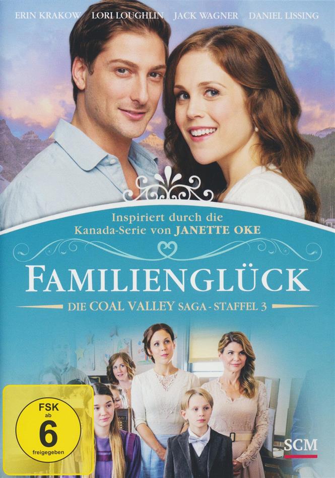 Die Coal Valley Saga - Staffel 3.4: Familienglück