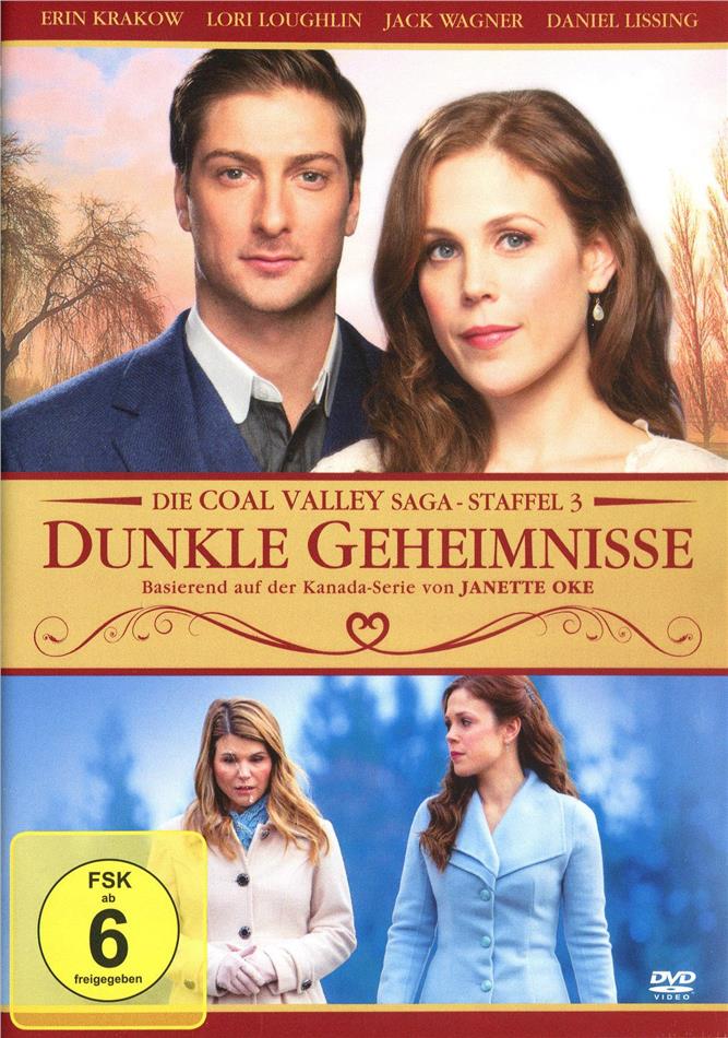 Die Coal Valley Saga - Staffel 3.2: Dunkle Geheimnisse