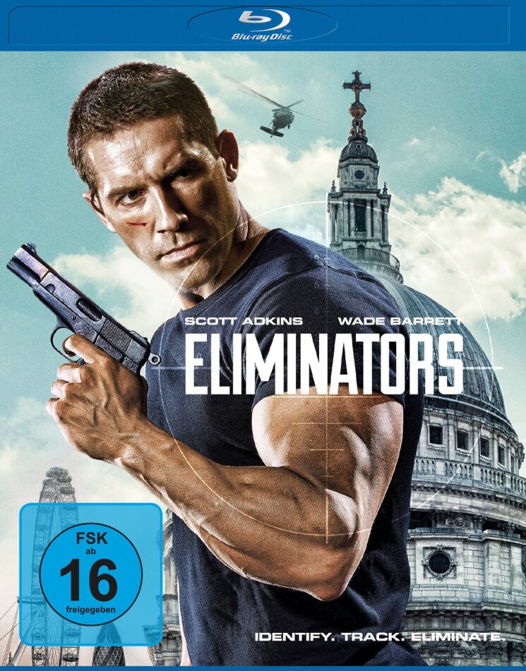 Eliminators (2016)