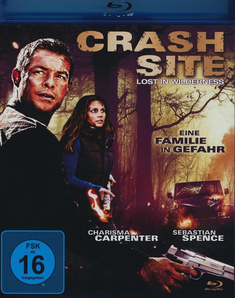 Crash Site - Lost in Wilderness (2011)