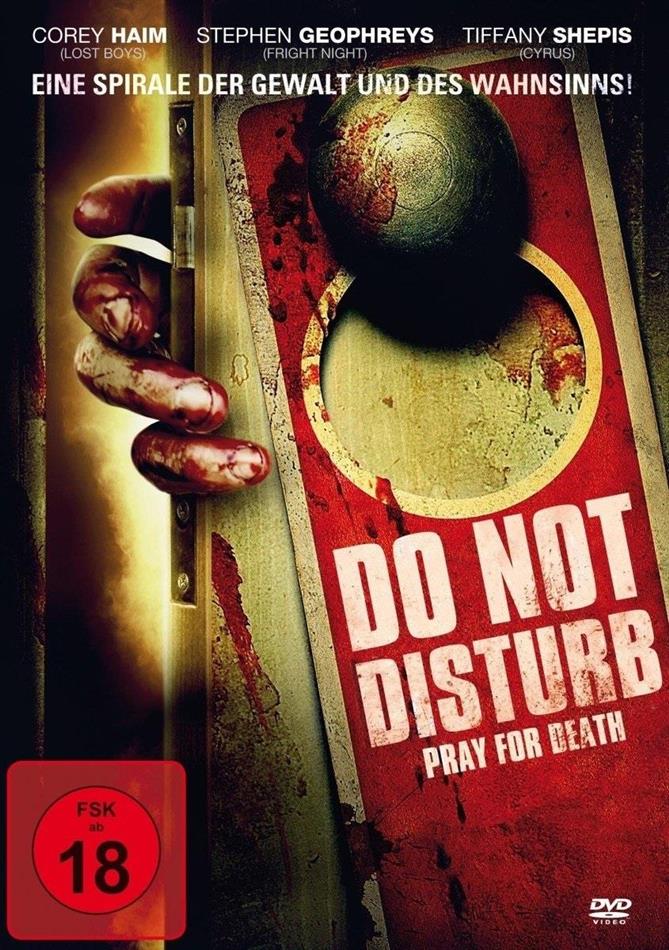 Do not Disturb - Pray For Death (2013)