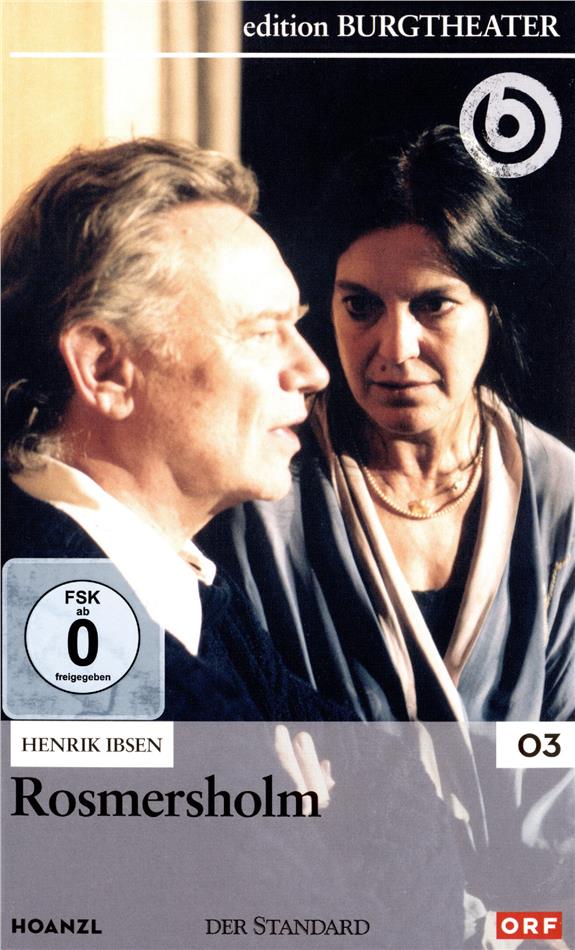 Rosmersholm - Henrik Ibsen Edition Burgtheater