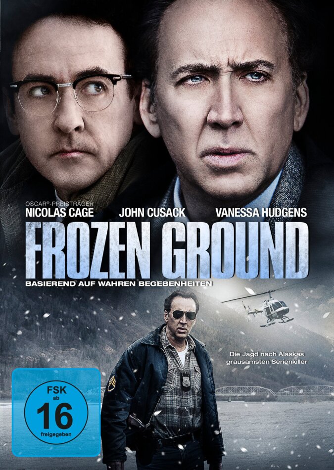 Frozen Ground (2013)
