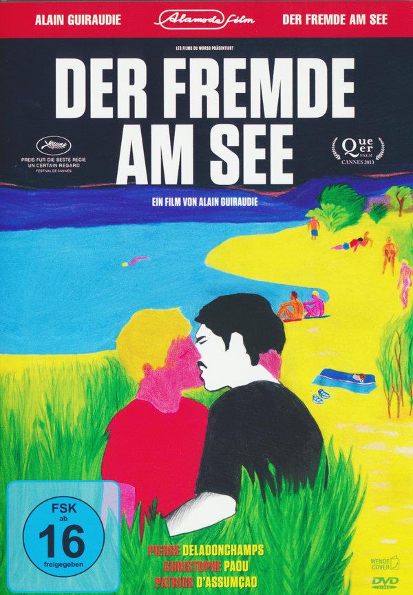 Der Fremde am See (2013)