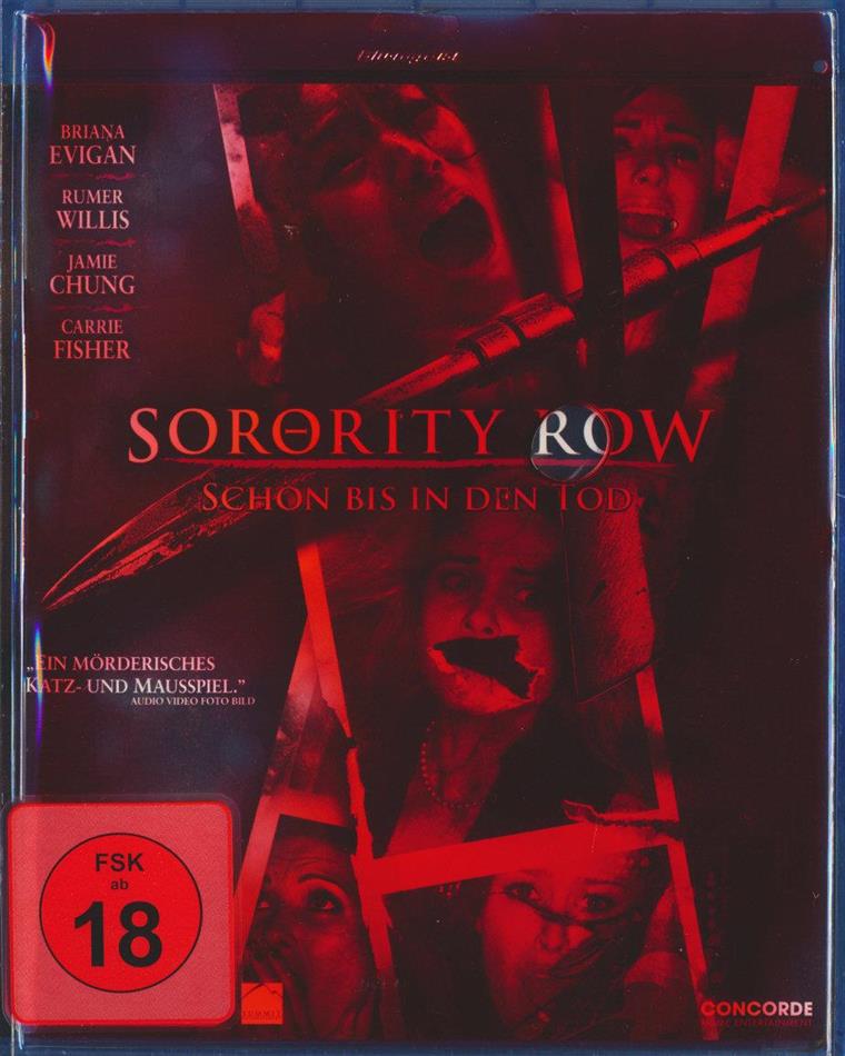 Sorority Row - Schön bis in den Tod (2009) Blood Edition