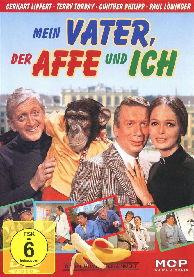 Mein Vater, der Affe und Ich (1971)