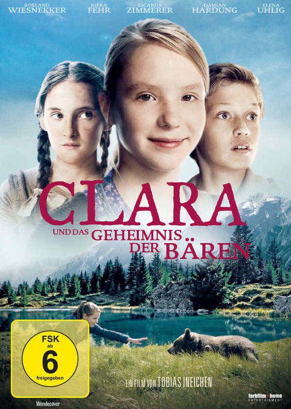 Clara und das Geheimnis der Bären (2013)