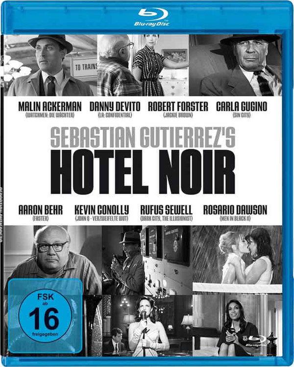 Hotel Noir (2012)