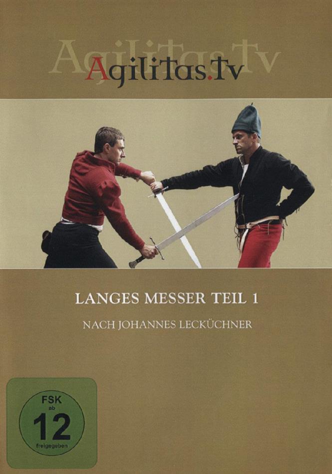 Langes Messer Teil 1 - Nach Johannes Lecküchner
