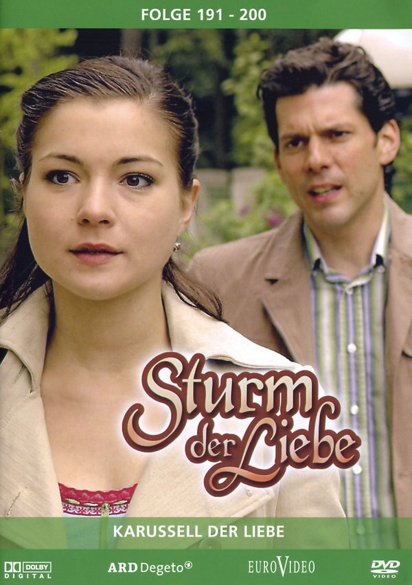 Sturm der Liebe - Staffel 20 3 DVDs