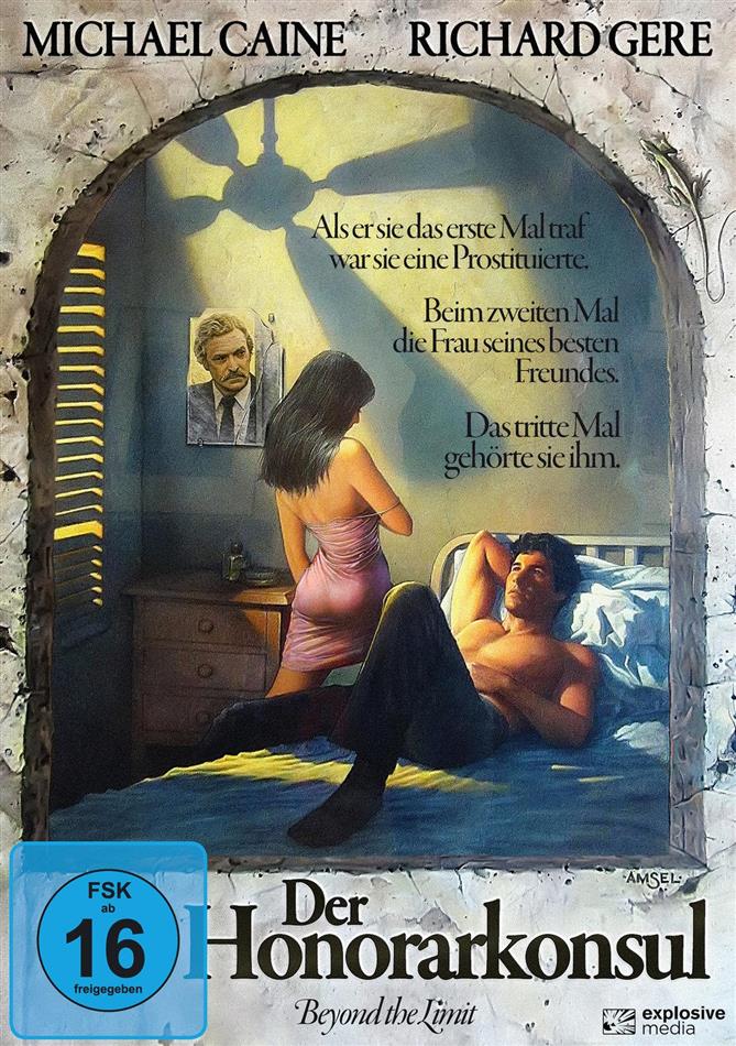 Der Honorarkonsul (1983)