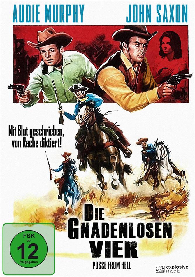 Die gnadenlosen Vier (1961)