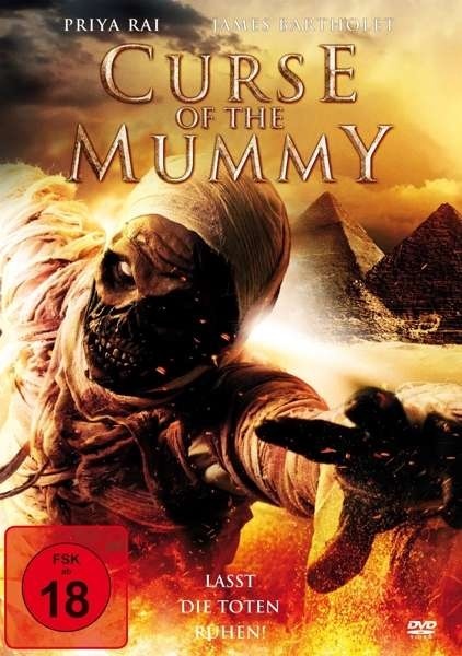 Curse of the Mummy (2013)