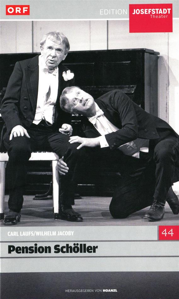 Pension Schöller Edition Josefstadt