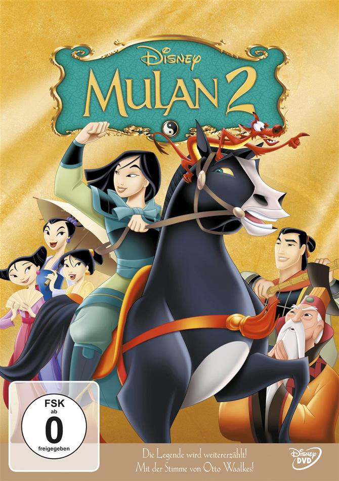 Mulan 2 (2004)