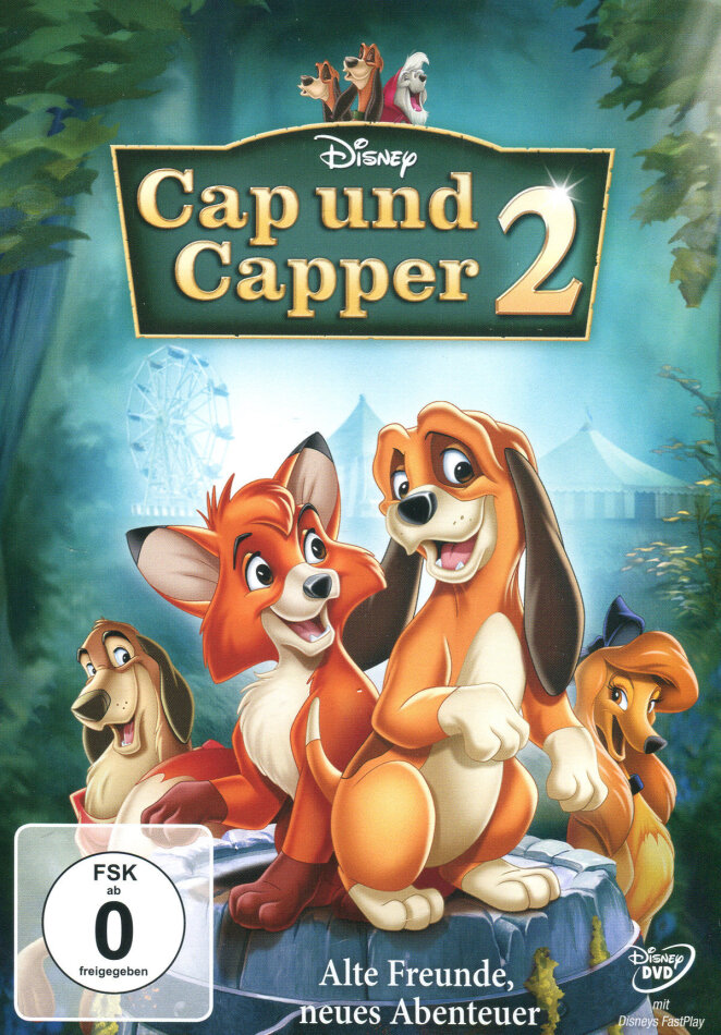 Cap und Capper 2 (2006)